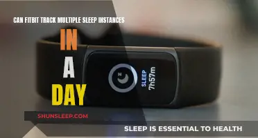 Fitbit Sleep Tracking: Multiple Instances in a Day?