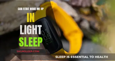 Fitbit's Light Sleep Wake-Up Feature: Effective or Gimmick?