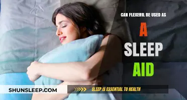 Flexeril: A Safe Sleep Aid?