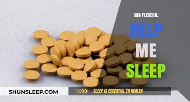 Flexeril for Sleep: Benefits, Risks, and Effectiveness Explained