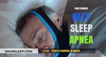 Flonase and Sleep Apnea: Can Nasal Sprays Improve Breathing?