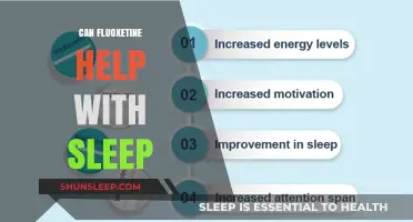 Fluoxetine and Sleep: Exploring Its Potential Benefits for Restful Nights