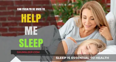 Can Focalin Aid Sleep? Exploring Its Effects on Rest and Relaxation