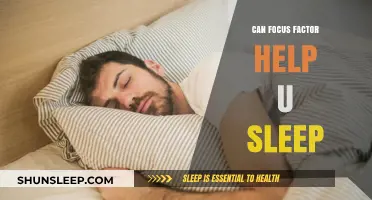 Can Focus Factor Improve Sleep Quality? Exploring Its Benefits and Effects