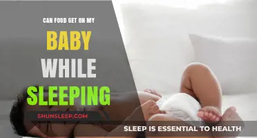 Can Food Affect Baby's Sleep? Tips for a Clean, Safe Slumber