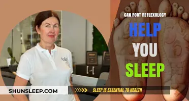 Foot Reflexology for Better Sleep: Unwind, Relax, and Rest Easy