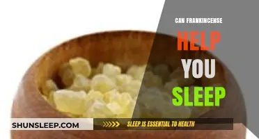 Frankincense for Sleep: Unlocking Natural Remedies for Restful Nights