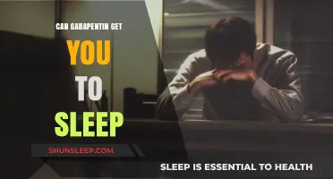 Can Gabapentin Help You Sleep? Exploring Its Effects and Safety