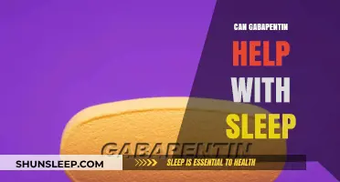 Can Gabapentin Improve Sleep Quality? Exploring Its Potential Benefits