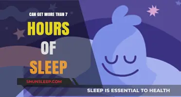 Unlocking Restful Nights: Tips for Achieving Quality Sleep Beyond 7 Hours