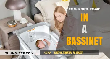 Helping Your Infant Sleep Peacefully in a Bassinet: Expert Tips