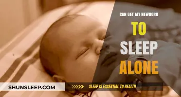 Helping Your Newborn Sleep Alone: Gentle Tips for Independent Rest
