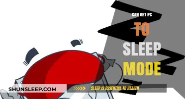 How to Put Your PC into Sleep Mode: A Quick Guide