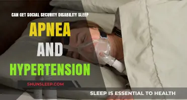 Can Sleep Apnea and Hypertension Qualify You for SSDI Benefits?