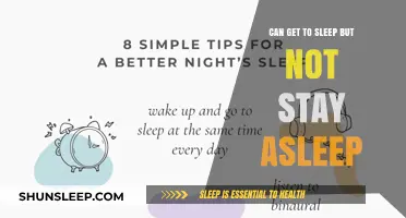 Struggling to Stay Asleep? Tips to Maintain Restful Sleep All Night