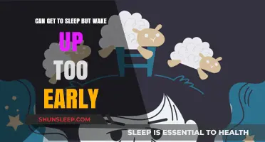 Why You Wake Up Too Early: Solutions for Early Morning Insomnia