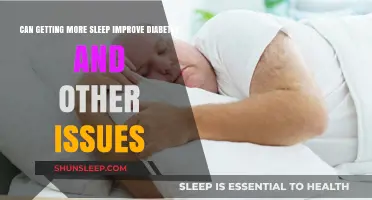 Sleep's Healing Power: Can Rest Reverse Diabetes and Health Issues?