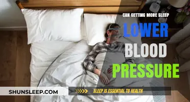 Sleep More, Pressure Less: How Rest Impacts Blood Pressure