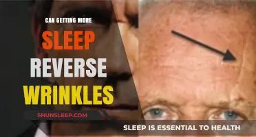 Sleep's Anti-Aging Power: Can More Rest Reverse Wrinkles?