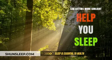 Sunlight and Sleep: How Natural Light Improves Rest Quality