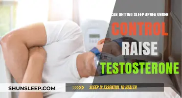 Boost Testosterone Levels by Managing Sleep Apnea Effectively