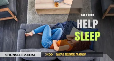 Ginger for Better Sleep: Natural Remedies to Enhance Rest