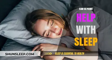 Glycine's Role in Enhancing Sleep Quality: Benefits and Insights