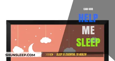 Finding Peace: Can God's Presence Improve Your Sleep Quality?