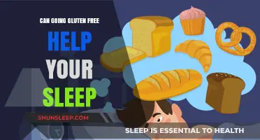 Gluten-Free Diet: Unlocking Better Sleep and Restful Nights?