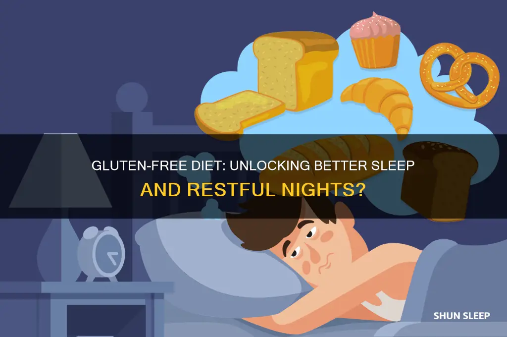 can going gluten free help your sleep
