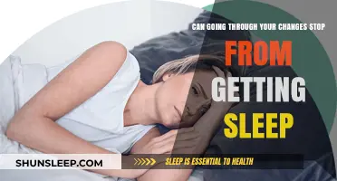 How Life Transitions Impact Sleep: Understanding the Connection