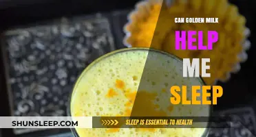 Golden Milk for Better Sleep: Unlocking Restful Nights Naturally