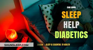 Quality Sleep: A Powerful Ally in Managing Diabetes Effectively