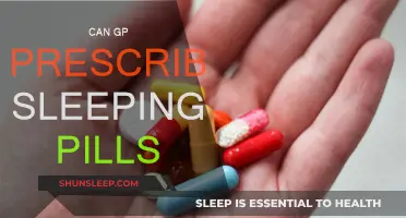 GPs and Sleeping Pills: What You Need to Know