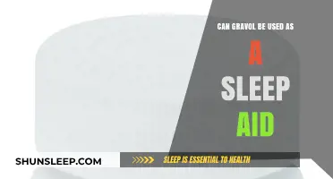 Gravol as a Sleep Aid: Is It Effective?