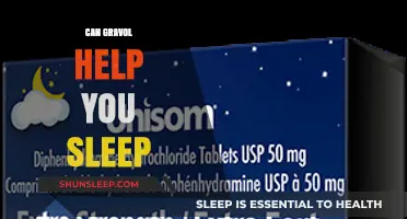 Can Gravol Aid Sleep? Exploring Its Potential as a Sleep Aid
