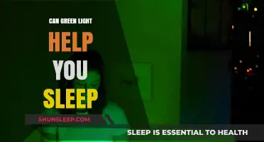 Green Light for Better Sleep: Unlocking Restful Nights Naturally