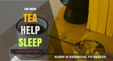 Green Tea and Sleep: Unlocking the Secrets to Better Rest