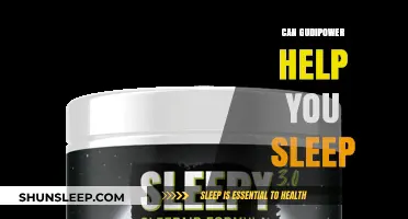 Gudipower for Better Sleep: Unlocking Restful Nights Naturally