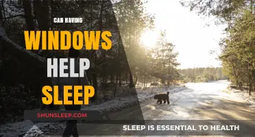 Windows and Sleep: How Natural Light Enhances Restful Nights