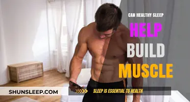 Sleep and Muscle Growth: How Rest Fuels Strength and Recovery