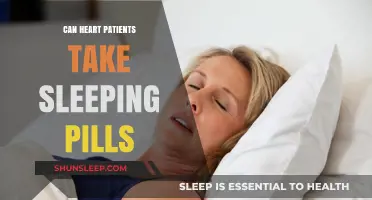 Heart Patients: Safe Sleep Aids
