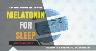 Heart Patients and Melatonin: Safe Sleep Solution?