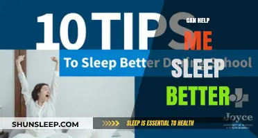 Unlocking Restful Nights: Simple Strategies to Help You Sleep Better