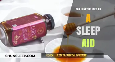 Honey: Nature's Sleep Aid?