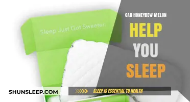 Honeydew Melon: A Natural Sleep Aid or Just a Myth?