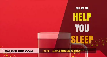 Sipping to Sleep: How Hot Tea May Improve Your Rest