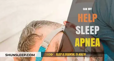 HRT and Sleep Apnea: Exploring Hormonal Therapy's Impact on Breathing