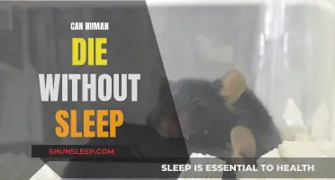 Sleep Deprivation: Can Humans Survive Without Sleep?