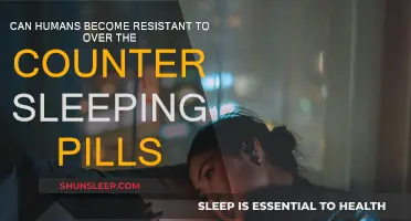 How Sleeping Pills Work and Resistance Risks